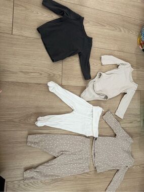 Baby neutral bundle 3-6 months (target/hm)